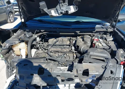 2018 Ford Flex Se from USA, damaged, VIN 2FMGK5B84JBA04475